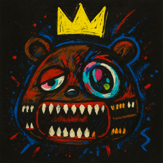 Chaos Bear – Tee