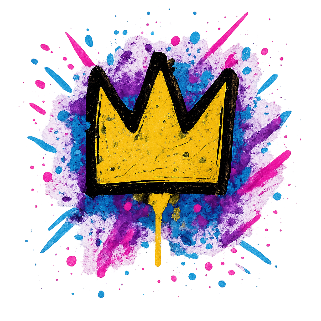 Crown Splash – Tee