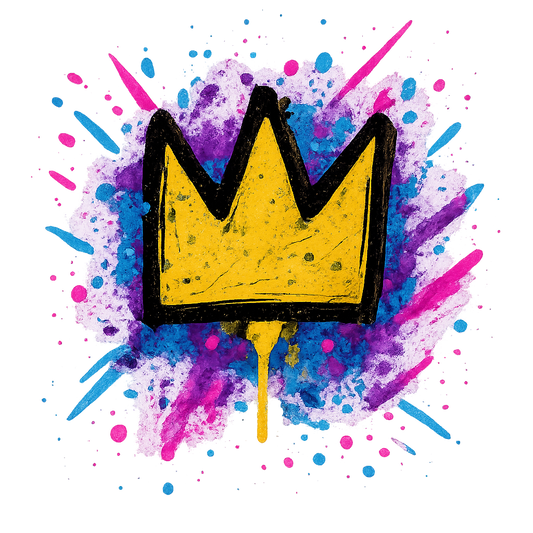 Crown Splash – Tee