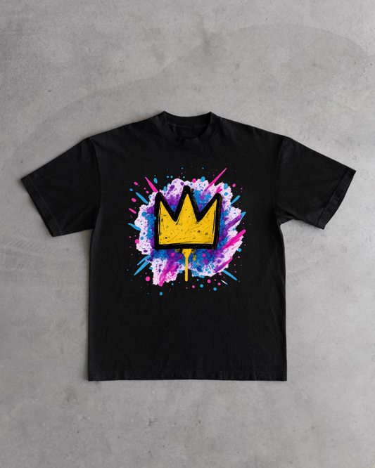 Crown Splash – Tee